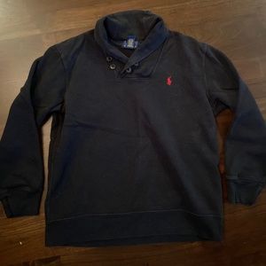 Polo Sweater